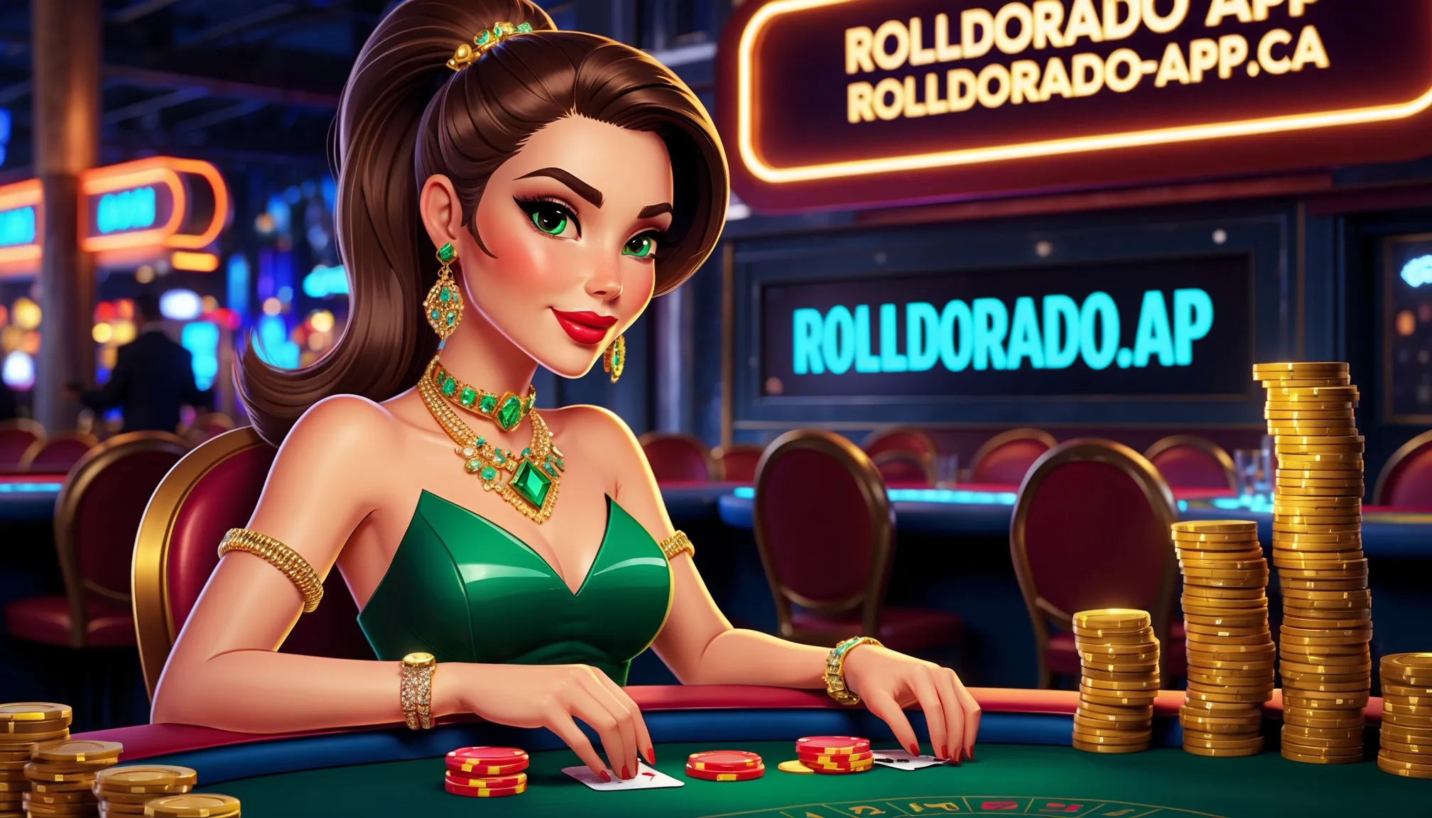 Rolldorado App Rolldorado App